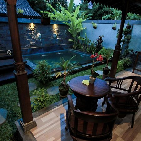 Natha Swari Private Pool Villa أوبود المظهر الخارجي الصورة