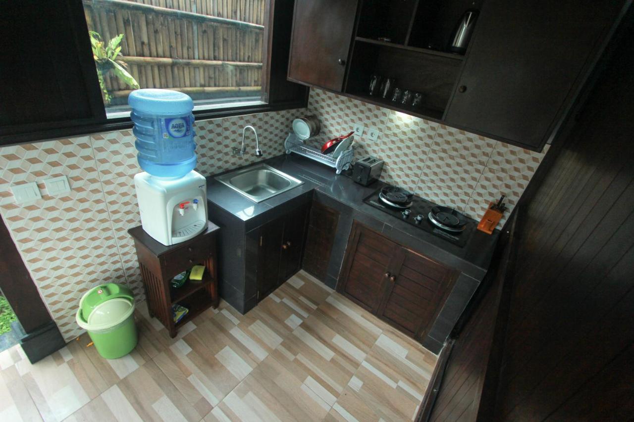 Natha Swari Private Pool Villa أوبود المظهر الخارجي الصورة