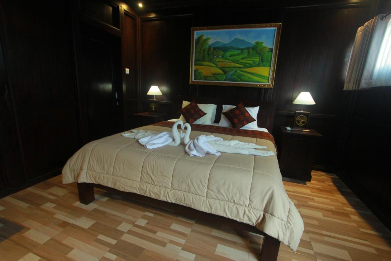 Natha Swari Private Pool Villa أوبود المظهر الخارجي الصورة