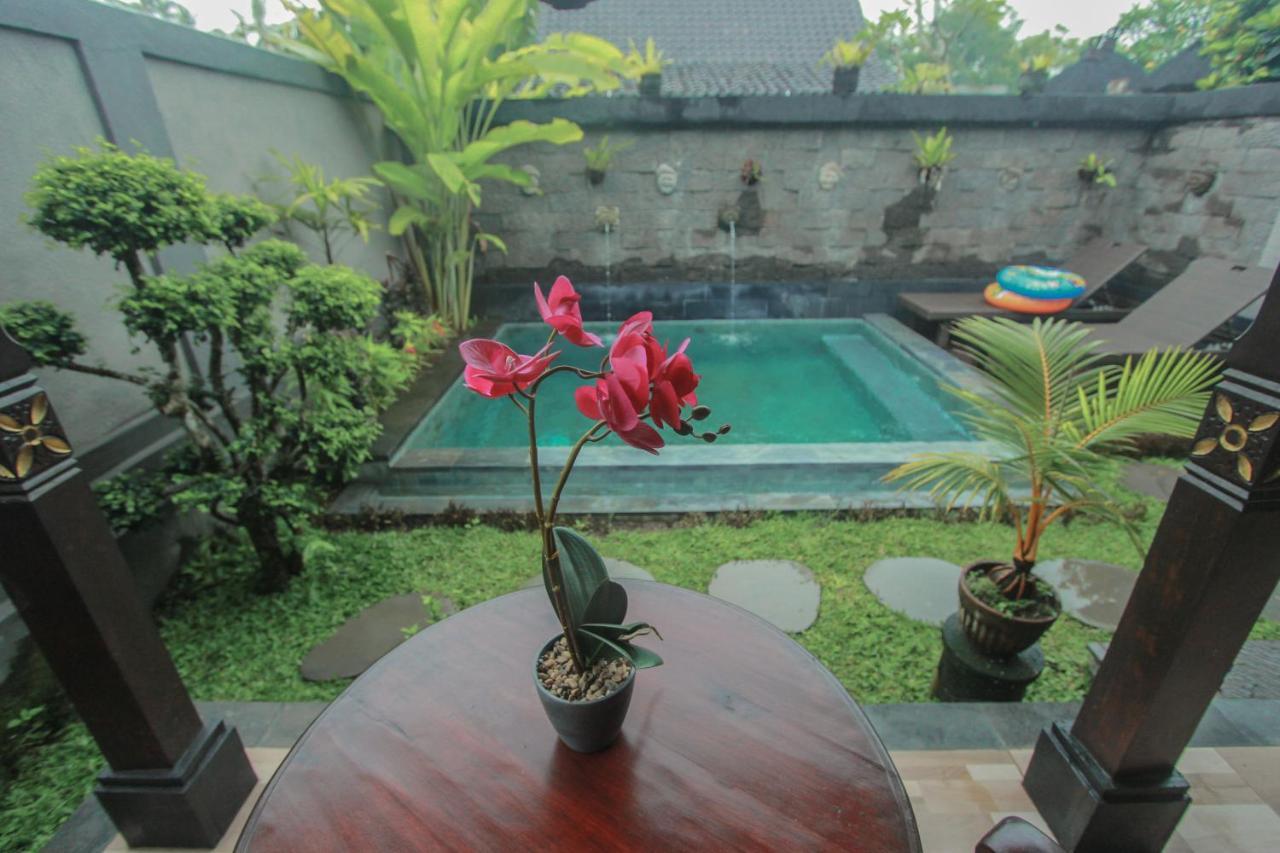 Natha Swari Private Pool Villa أوبود المظهر الخارجي الصورة