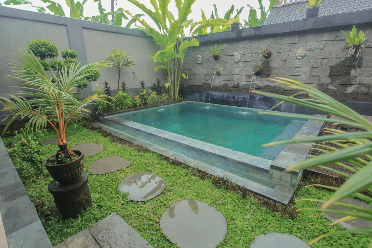 Natha Swari Private Pool Villa أوبود المظهر الخارجي الصورة