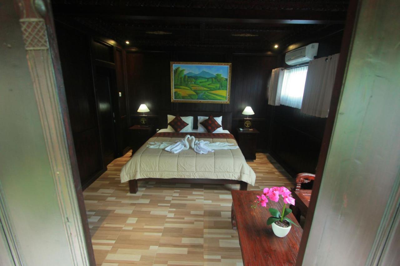 Natha Swari Private Pool Villa أوبود المظهر الخارجي الصورة