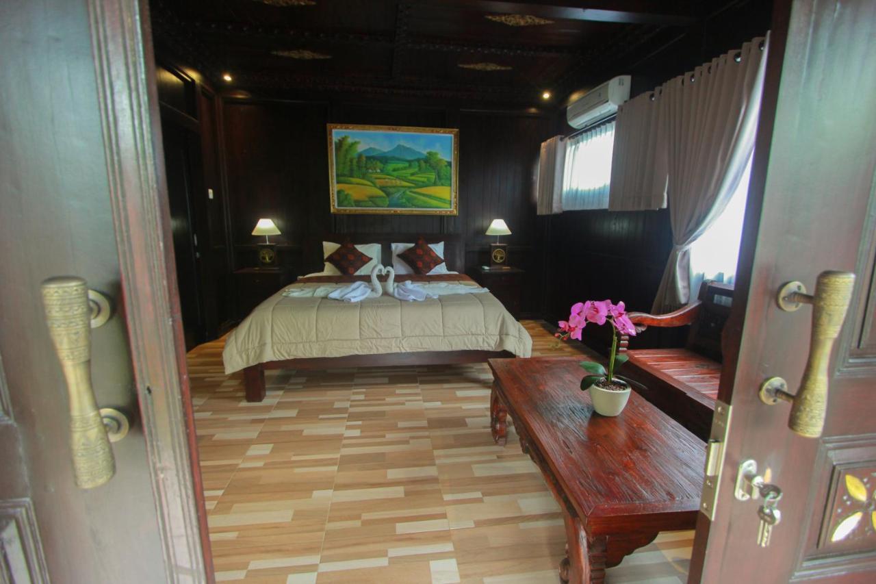 Natha Swari Private Pool Villa أوبود المظهر الخارجي الصورة