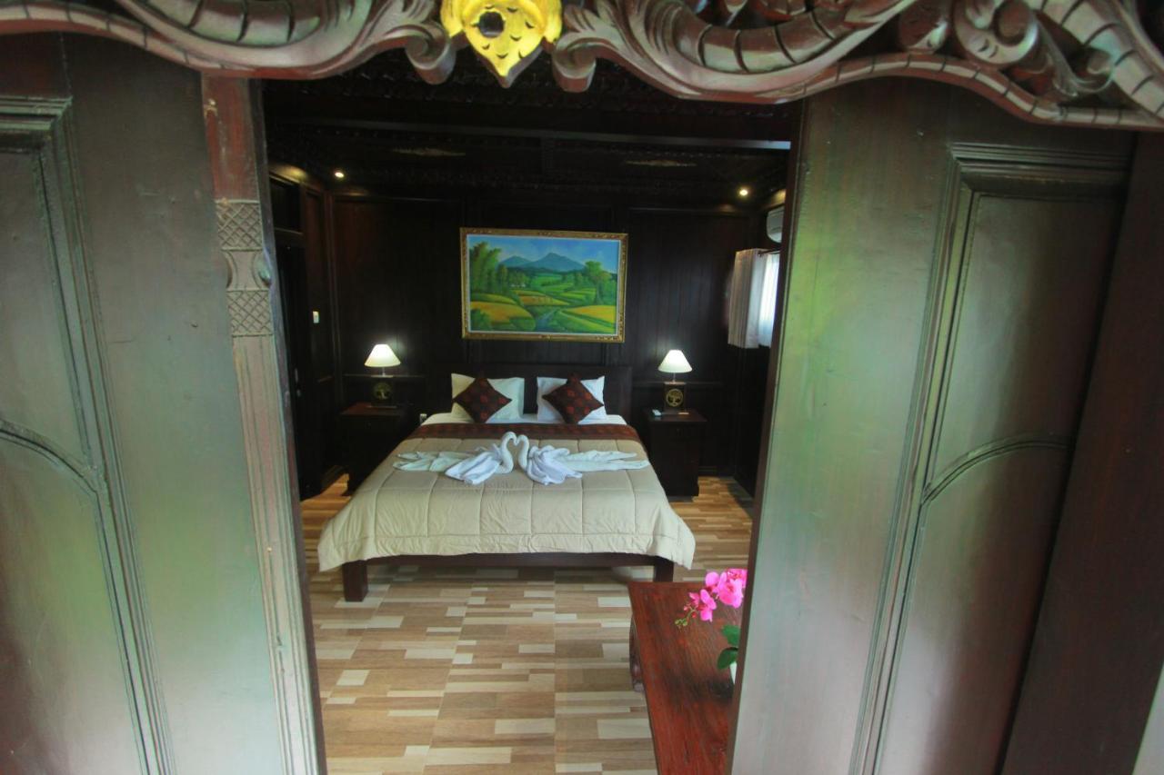 Natha Swari Private Pool Villa أوبود المظهر الخارجي الصورة