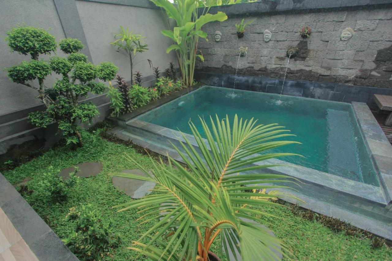 Natha Swari Private Pool Villa أوبود المظهر الخارجي الصورة