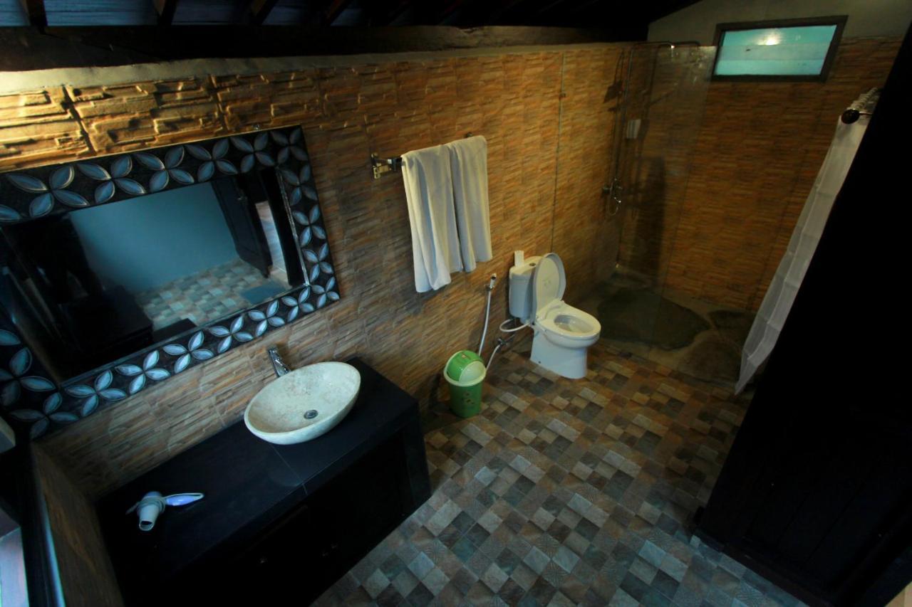 Natha Swari Private Pool Villa أوبود المظهر الخارجي الصورة