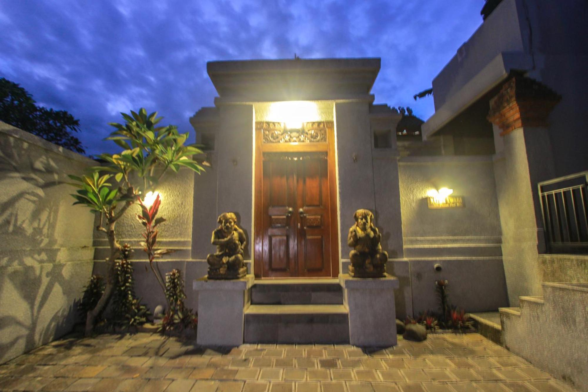 Natha Swari Private Pool Villa أوبود المظهر الخارجي الصورة