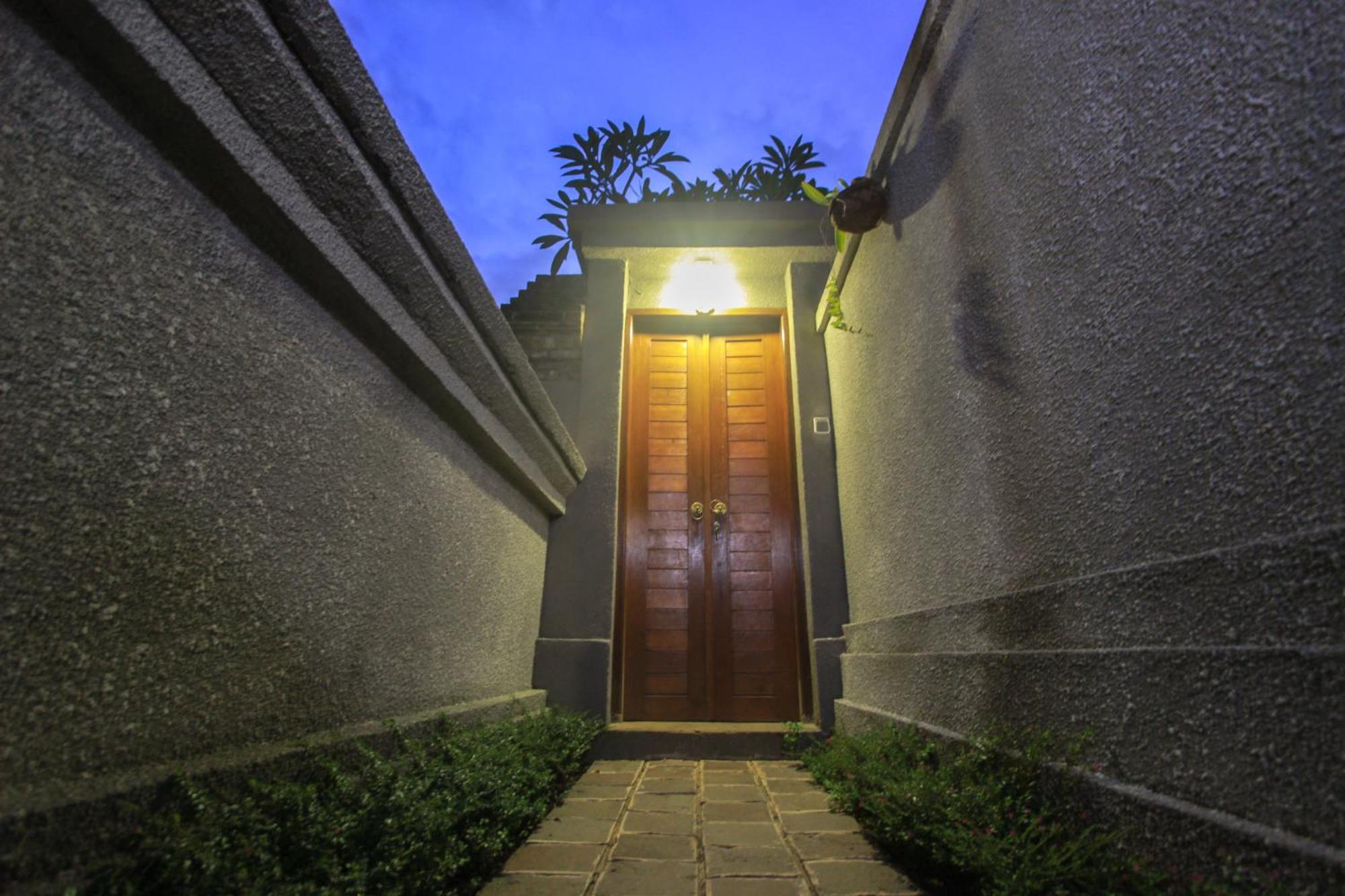 Natha Swari Private Pool Villa أوبود المظهر الخارجي الصورة