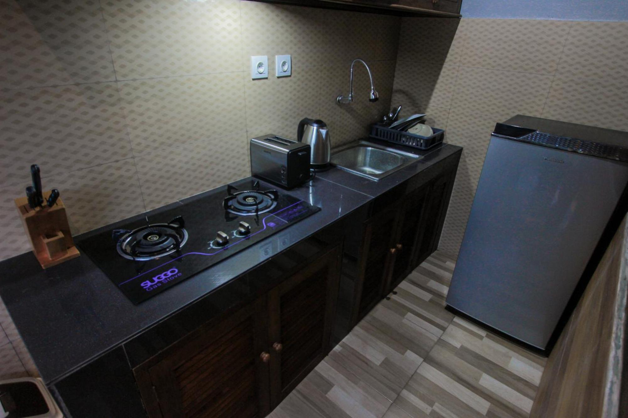 Natha Swari Private Pool Villa أوبود المظهر الخارجي الصورة