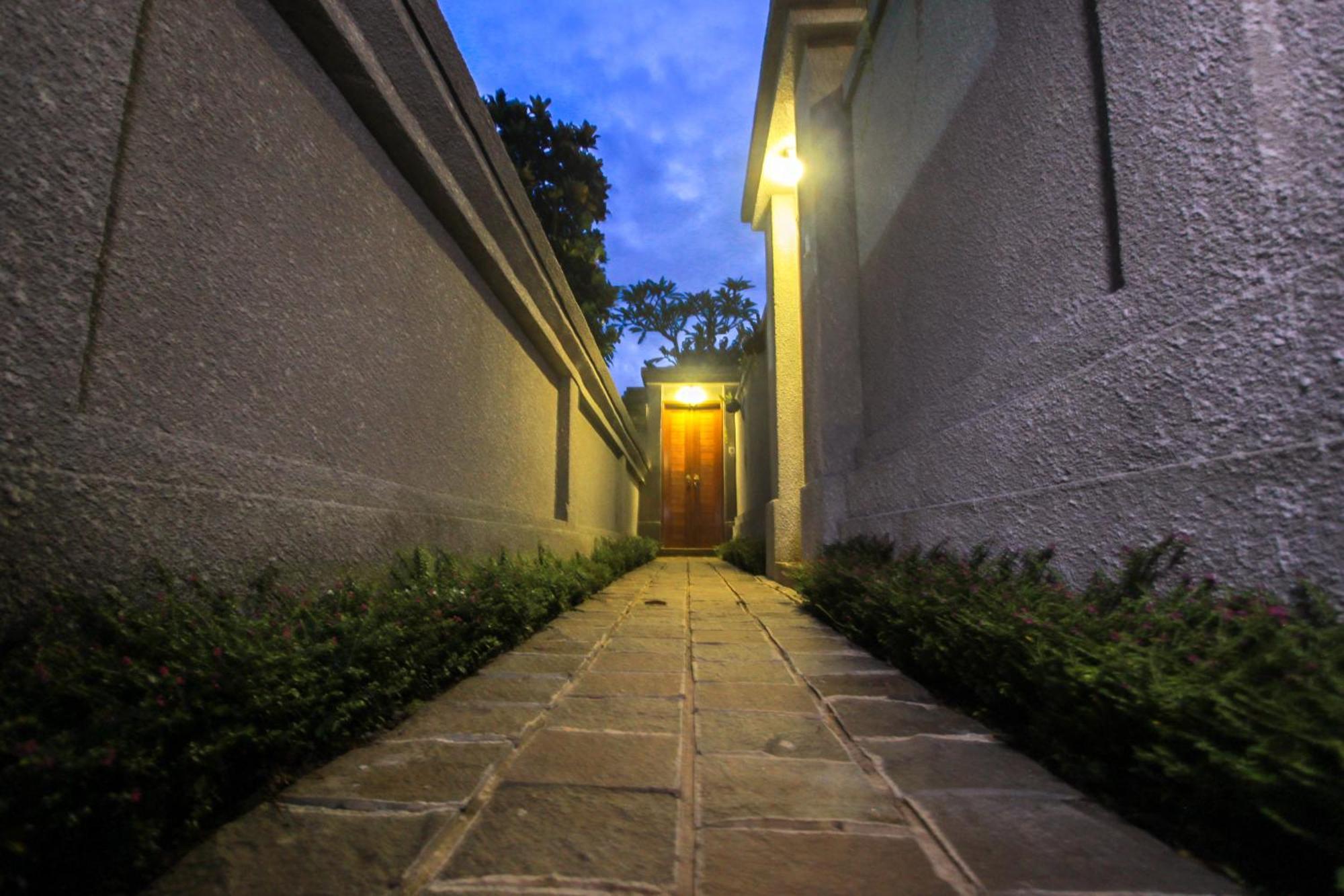 Natha Swari Private Pool Villa أوبود المظهر الخارجي الصورة